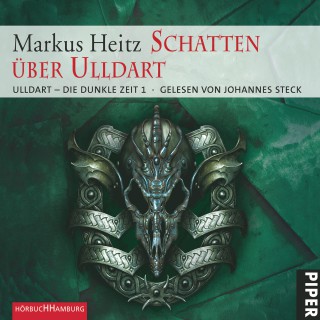 Markus Heitz: Schatten über Ulldart