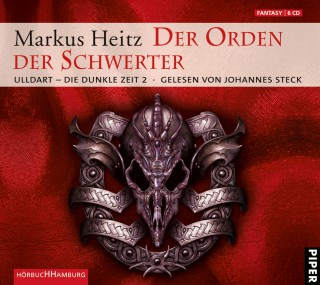 Markus Heitz: Der Orden der Schwerter