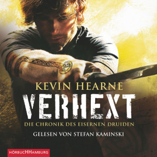 Kevin Hearne: Verhext