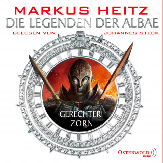 Markus Heitz: Gerechter Zorn