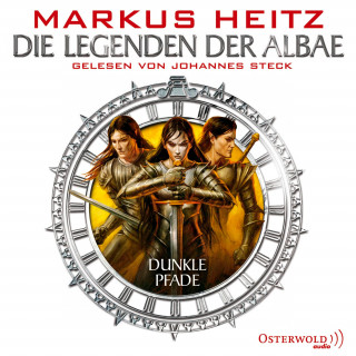 Markus Heitz: Dunkle Pfade