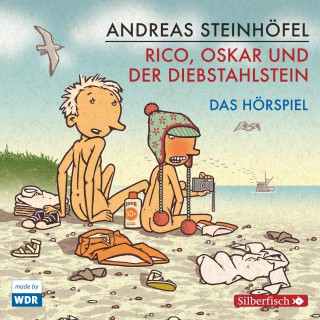 Andreas Steinhöfel: Rico, Oskar und der Diebstahlstein
