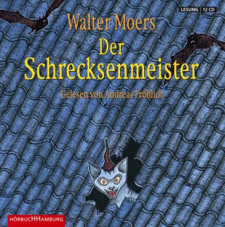 Walter Moers: Der Schrecksenmeister