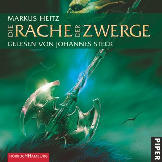 Markus Heitz: Die Rache der Zwerge
