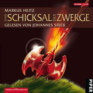 Markus Heitz: Das Schicksal der Zwerge