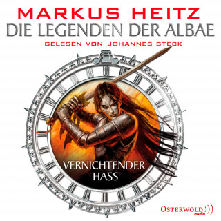 Markus Heitz: Vernichtender Hass