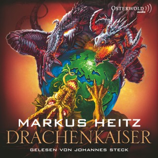 Markus Heitz: Drachenkaiser