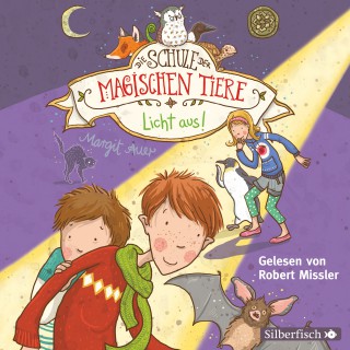 Margit Auer: Licht aus!