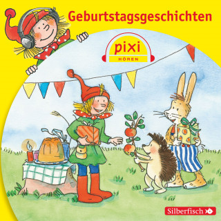 Simone Nettingsmeier, Alfred Neuwald: Geburtstagsgeschichten