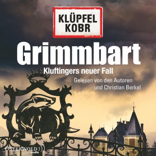 Volker Klüpfel, Michael Kobr: Grimmbart