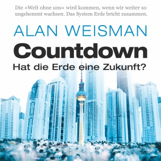 Alan Weisman: Countdown