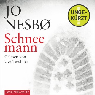Jo Nesbø: Schneemann