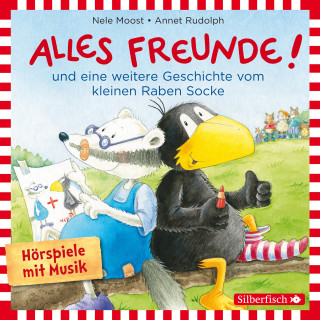 Nele Moost, Annet Rudolph: Alles Freunde!, Alles wieder gut!