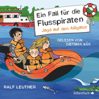 Ralf Leuther: Ein Fall für die Flusspiraten