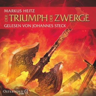 Markus Heitz: Der Triumph der Zwerge