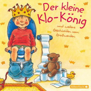 Sandra Grimm: Der kleine Klo-König
