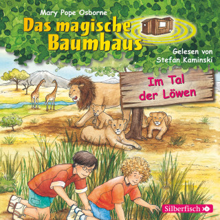Mary Pope Osborne: Im Tal der Löwen