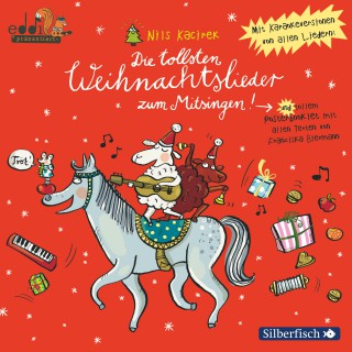 Nils Kacirek: Die tollsten Weihnachtslieder zum Mitsingen