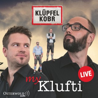 Volker Klüpfel, Michael Kobr: My Klufti (Live)