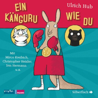 Ulrich Hub: Ein Känguru wie du