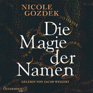 Nicole Gozdek: Die Magie der Namen