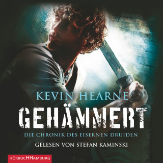 Kevin Hearne: Gehämmert