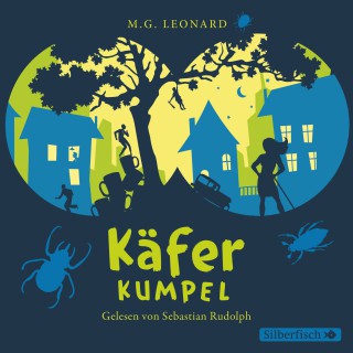 M.G. Leonard: Käferkumpel