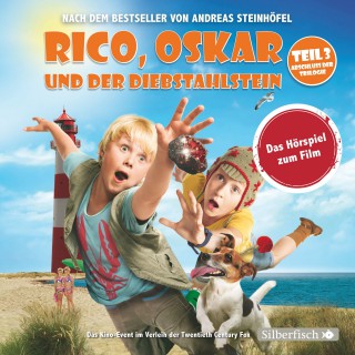 Andreas Steinhöfel: Rico, Oskar und der Diebstahlstein - Das Filmhörspiel