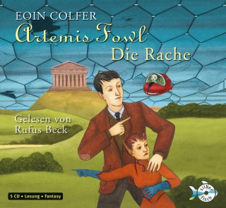 Eoin Colfer: Artemis Fowl - Die Rache