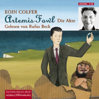 Eoin Colfer: Artemis Fowl - Die Akte