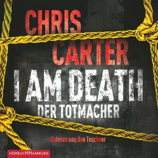 Chris Carter: I Am Death. Der Totmacher