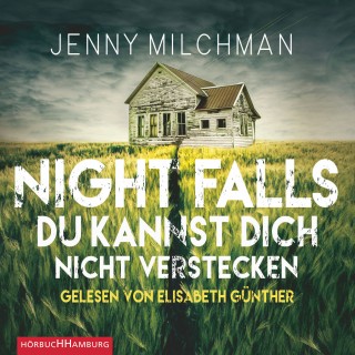 Jenny Milchman: Night Falls. Du kannst dich nicht verstecken