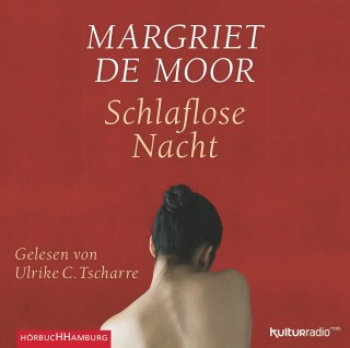 Margriet de Moor: Schlaflose Nacht