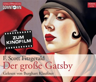 F. Scott Fitzgerald: Der große Gatsby (Filmausgabe)