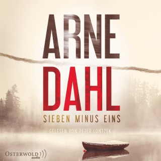 Arne Dahl: Sieben minus eins