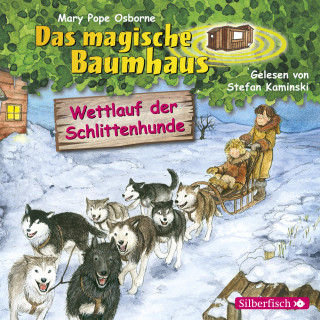 Mary Pope Osborne: Wettlauf der Schlittenhunde