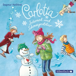 Dagmar Hoßfeld: Carlotta, Internat und Schneegestöber