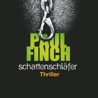 Paul Finch: Schattenschläfer
