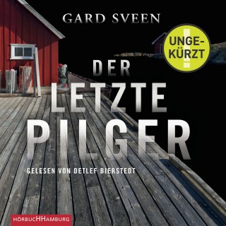 Gard Sveen: Der letzte Pilger