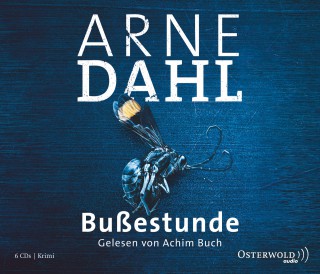 Arne Dahl: Bußestunde