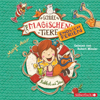 Margit Auer: Rabbat und Ida