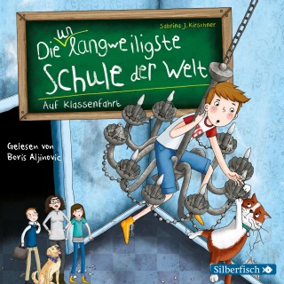 Sabrina J. Kirschner: Auf Klassenfahrt