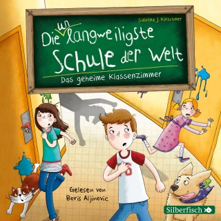 Sabrina J. Kirschner: Das geheime Klassenzimmer