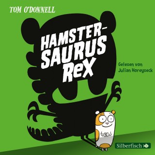 Tom O' Donnell: Hamstersaurus Rex