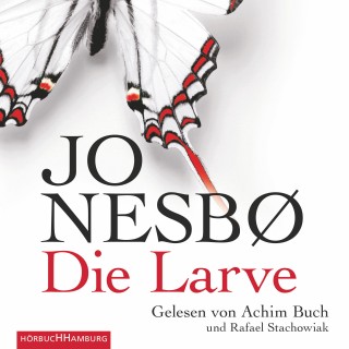 Jo Nesbø: Die Larve