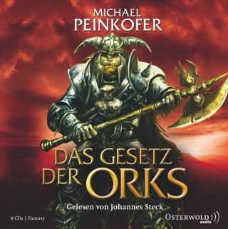 Michael Peinkofer: Das Gesetz der Orks