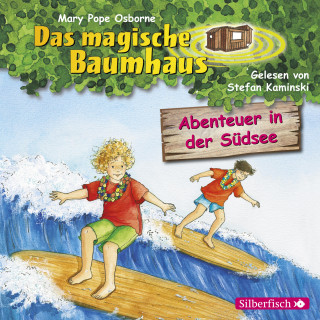 Mary Pope Osborne: Abenteuer in der Südsee