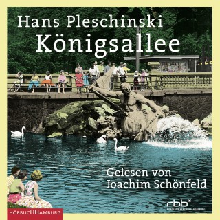 Hans Pleschinski: Königsallee
