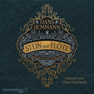 Hans Bemmann: Stein und Flöte
