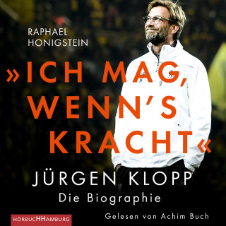 Raphael Honigstein: "Ich mag, wenn's kracht."